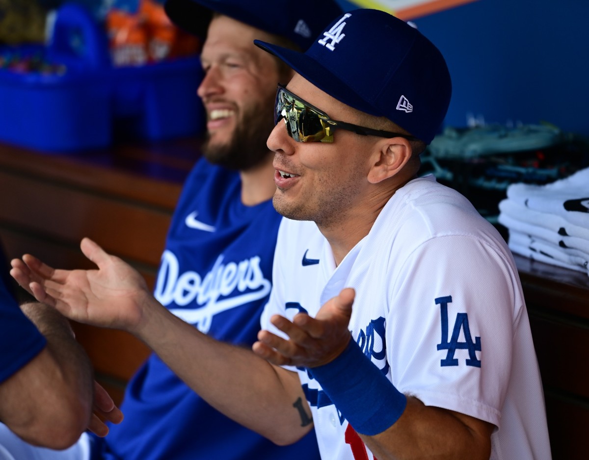 Dodgers News Austin Barnes Talks Return of Clayton Kershaw for Year 16