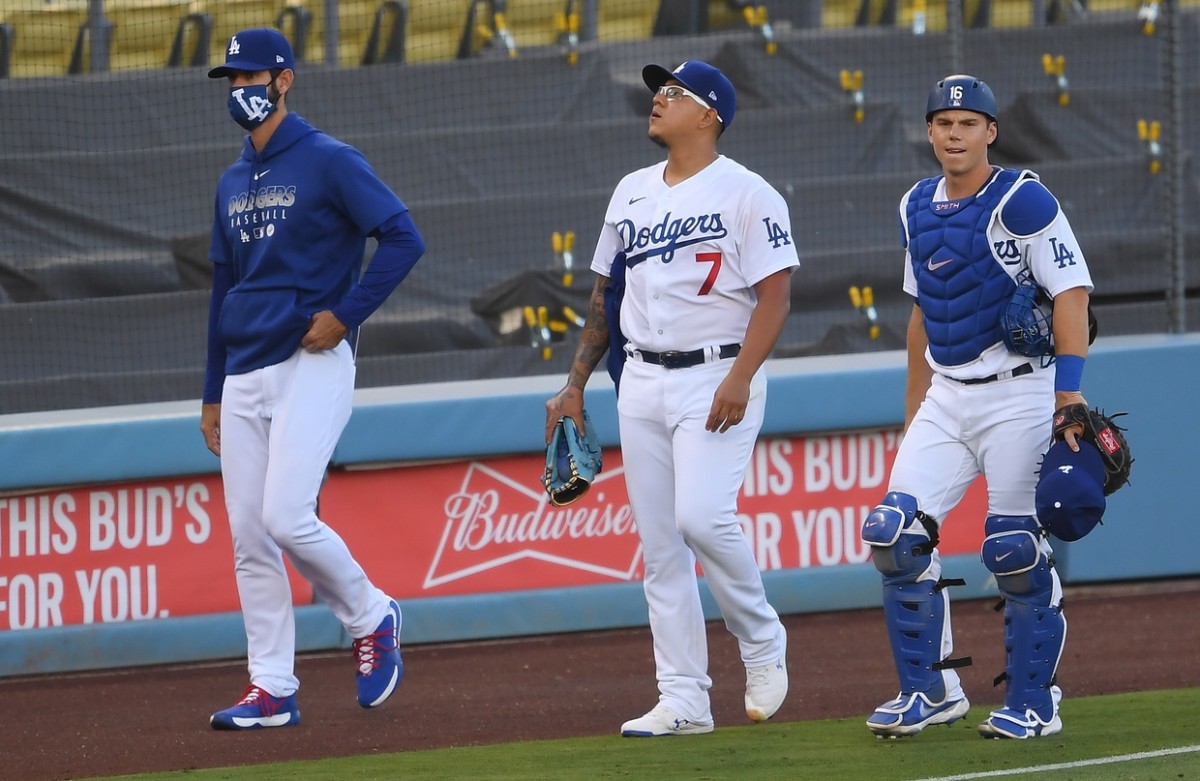 Dodgers News Julio Urias' Production AllSeason Long Receives High