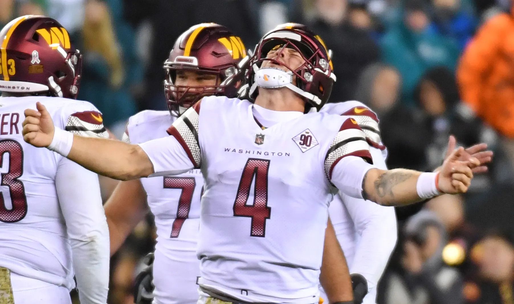 Washington Commanders vs. Houston Texans: Live Updates, Drive-by-Drive Coverage, Highlights - Sports Illustrated Washington Football News, Analysis and More - Vimarsana News