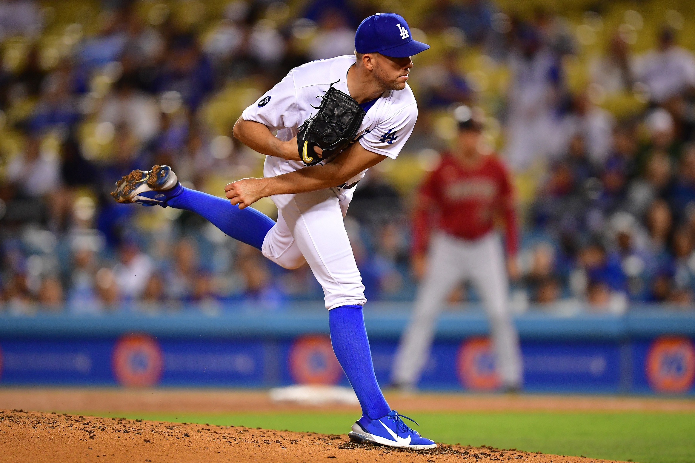 Dodgers News LA Pitching Coach Talks Loss Of Tyler Anderson Inside