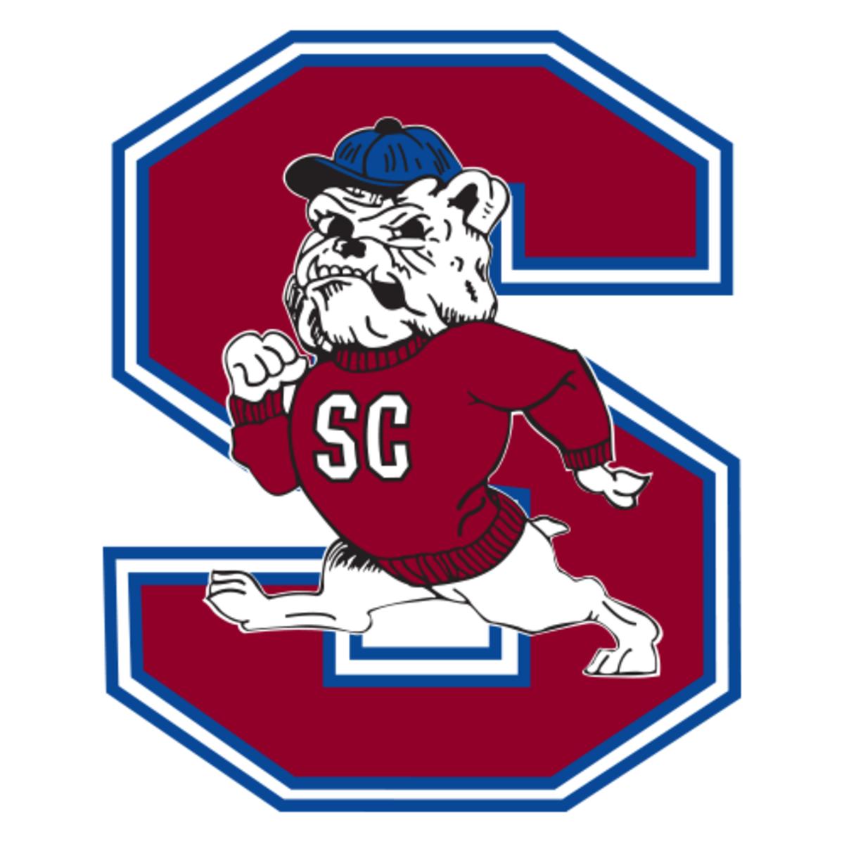 South Carolina State bulldogs football logo