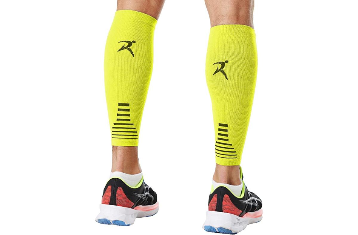 Calf Compression Sleeves Women & Men Nurses Runners Leg Compression Socks