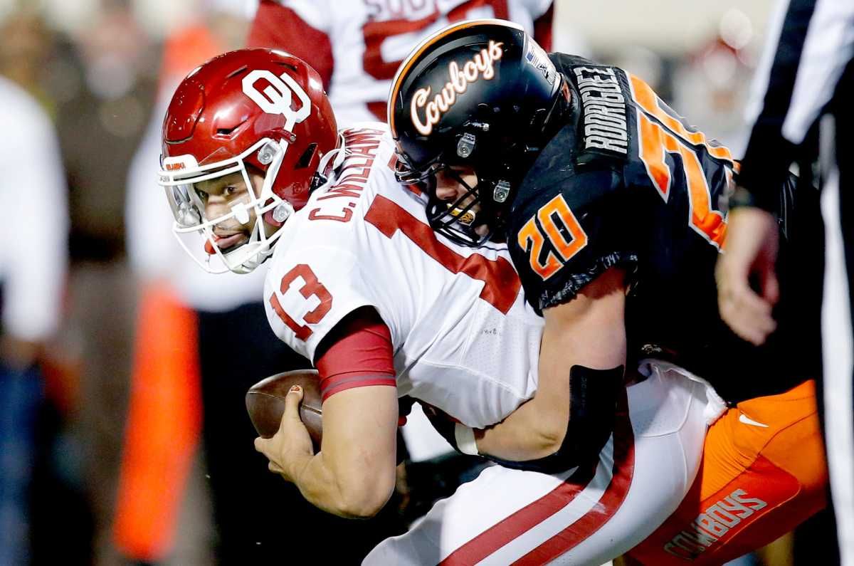 Oklahoma Players Recall Final Moments Under Lincoln Riley, Reflect on 12 Months of Change - Vimarsana News