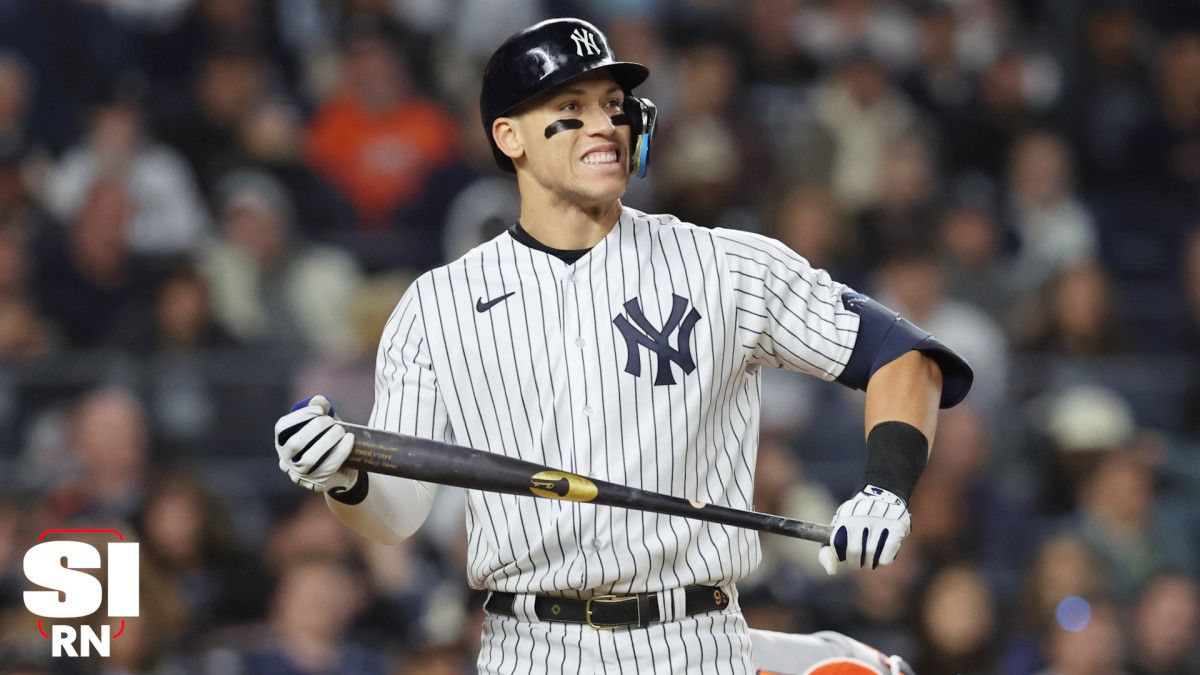 Aaron Judge named 2022 AL MVP over Shohei Ohtani - Sports Illustrated