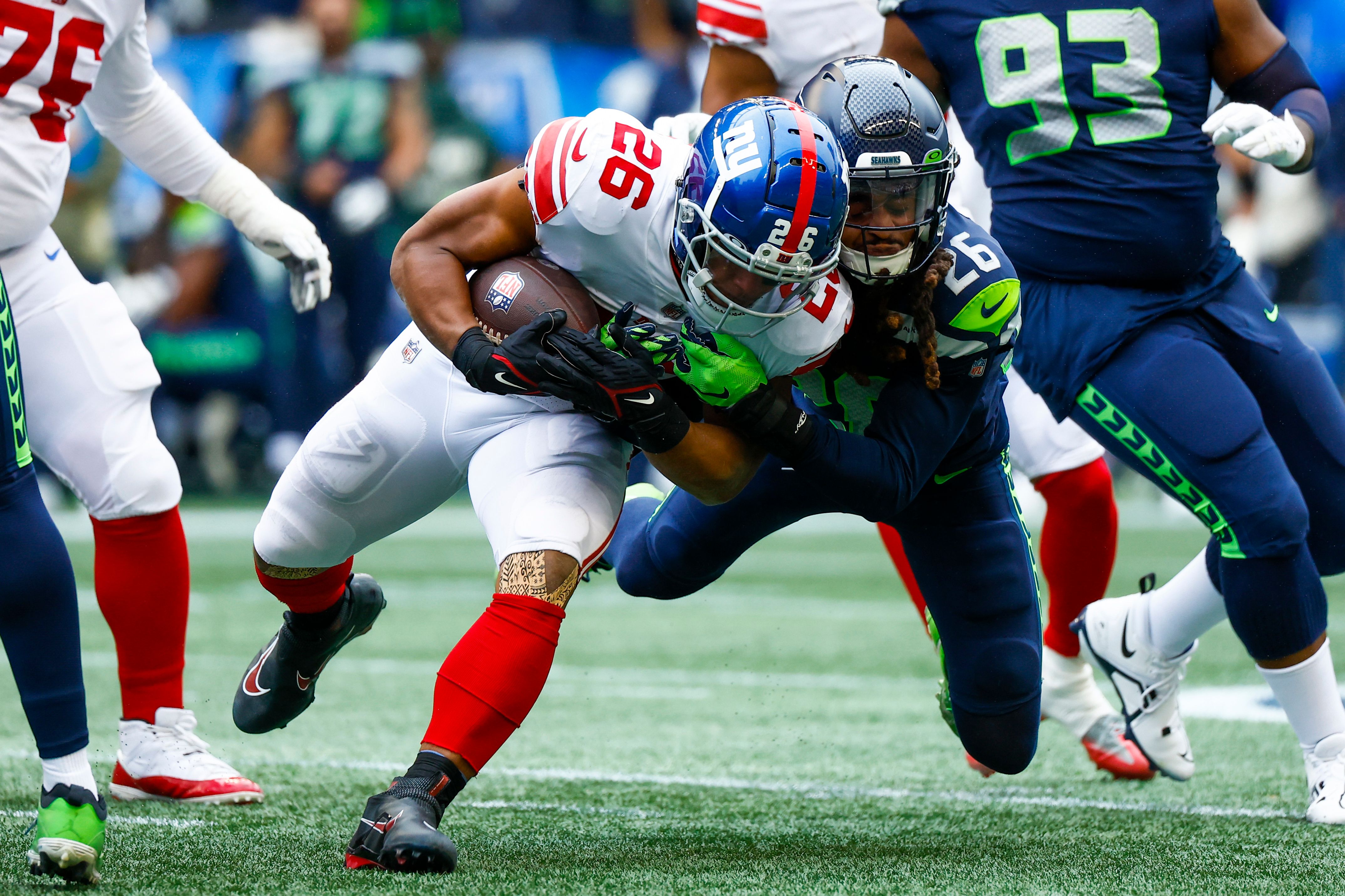 Midseason Report Card: Grading Seattle Seahawks' Defensive Position Groups - Sports Illustrated Seattle Seahawks News, Analysis and More - Vimarsana News