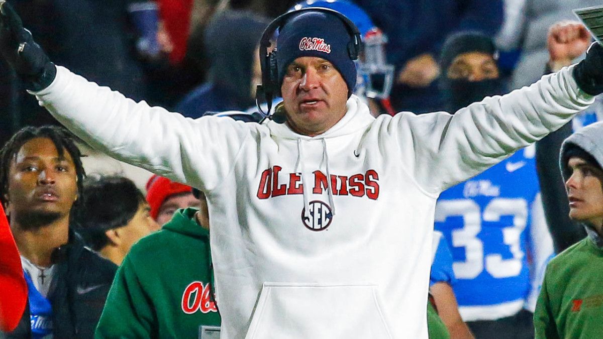 Lane Kiffin-Ole Miss-Alabama