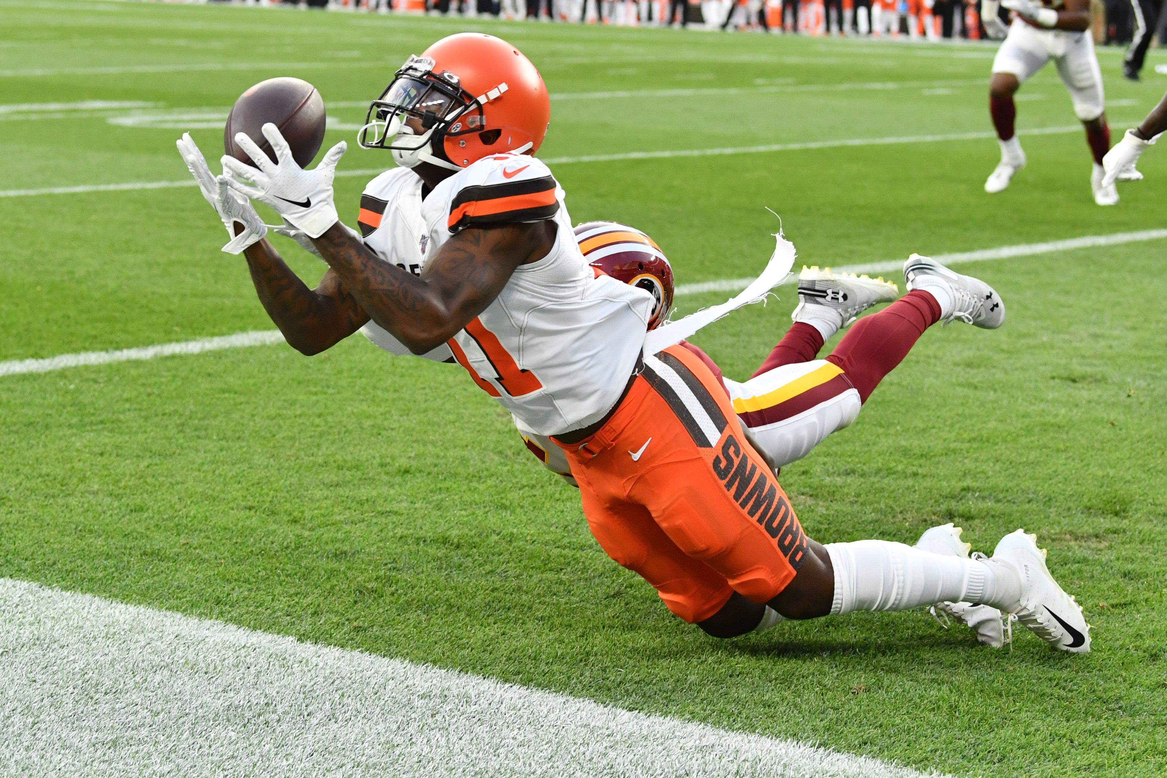 Dallas Cowboys Sign WRs Antonio Callaway & Dennis Houston: NFL Tracker - FanNation Dallas Cowboys News, Analysis and More - Vimarsana News