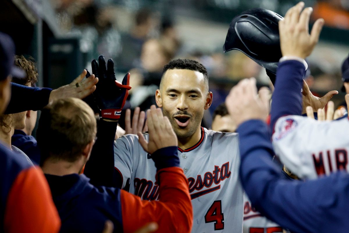 Free Agent Shortstop Carlos Correa