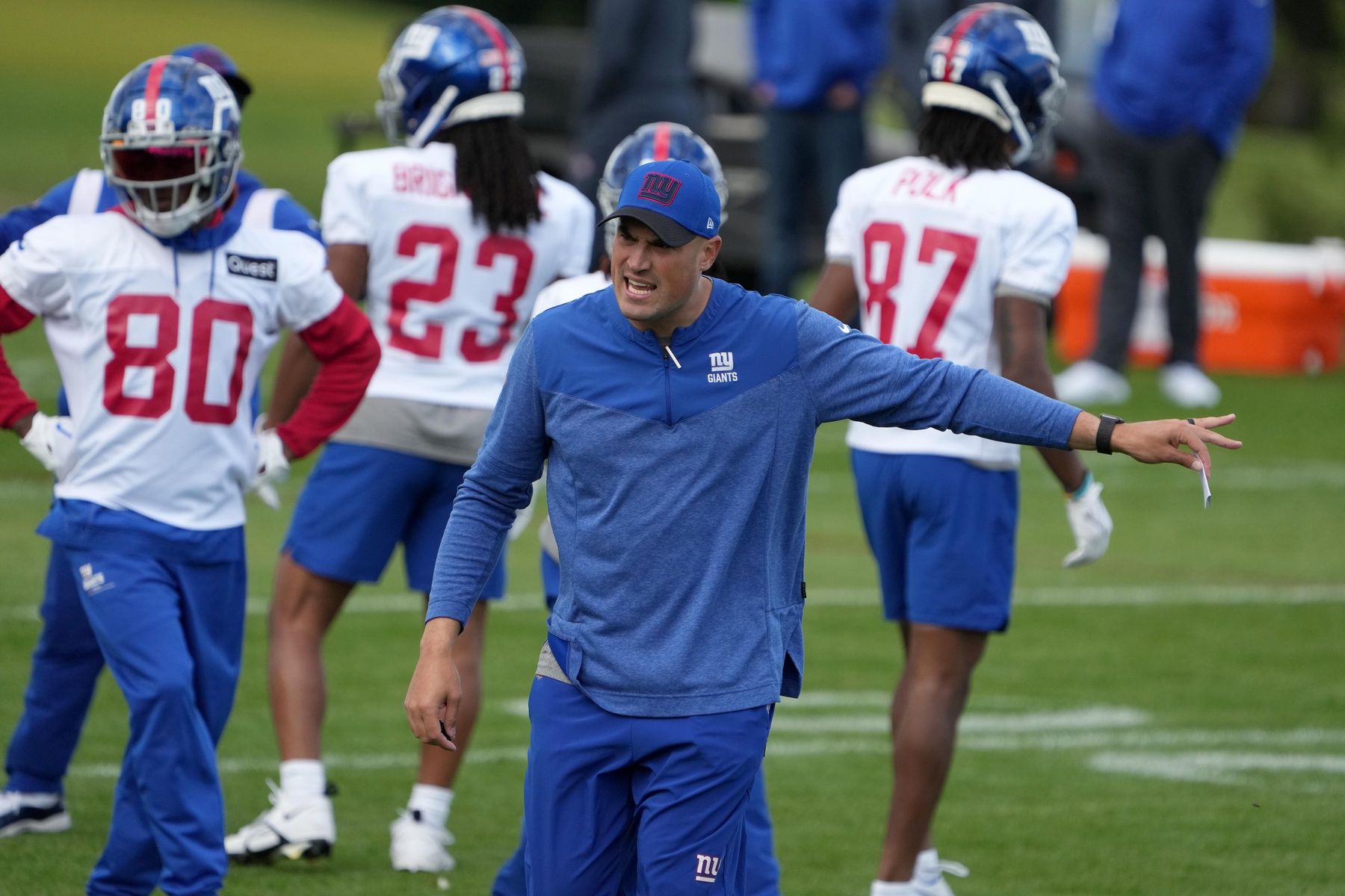 New York Giants at Minnesota Vikings: What Changes Should Be Made on Offense? - Vimarsana News