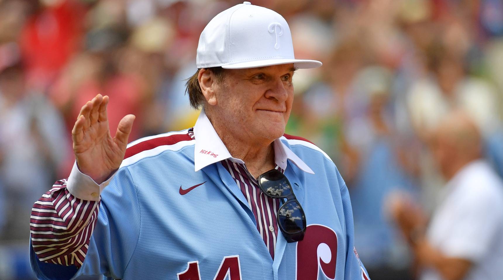 Rob Manfred Responds to Pete Rose’s Latest Hall of Fame Plea thumbnail