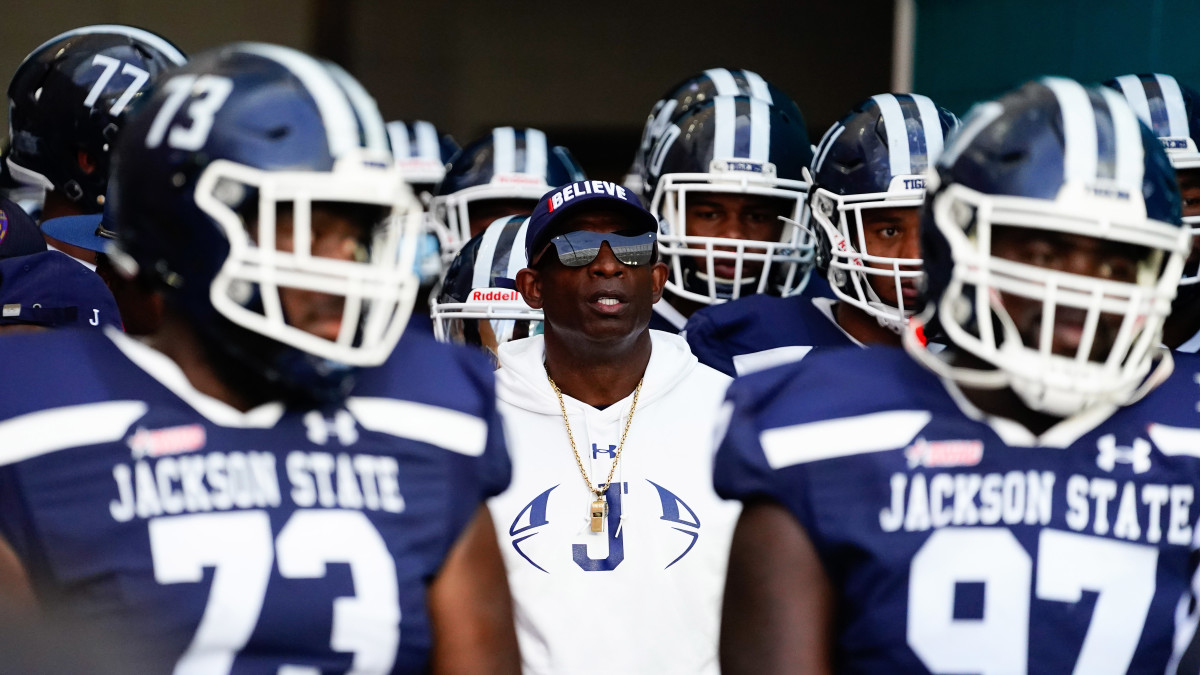 JSU and Alcorn State Meet in Historic Rivalry Clash - Sports Illustrated