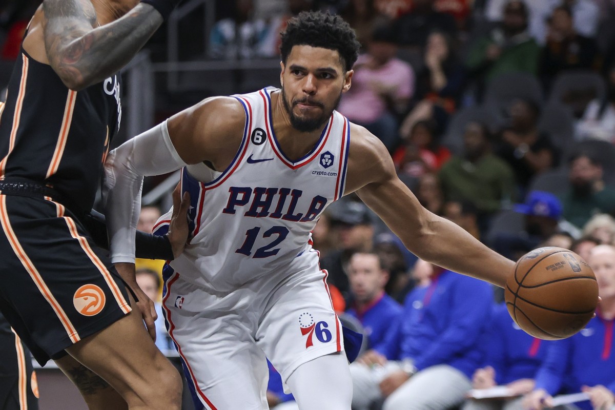 NBA Rumors Tobias Harris’ Name Popped Up in Trade Talks? Sports