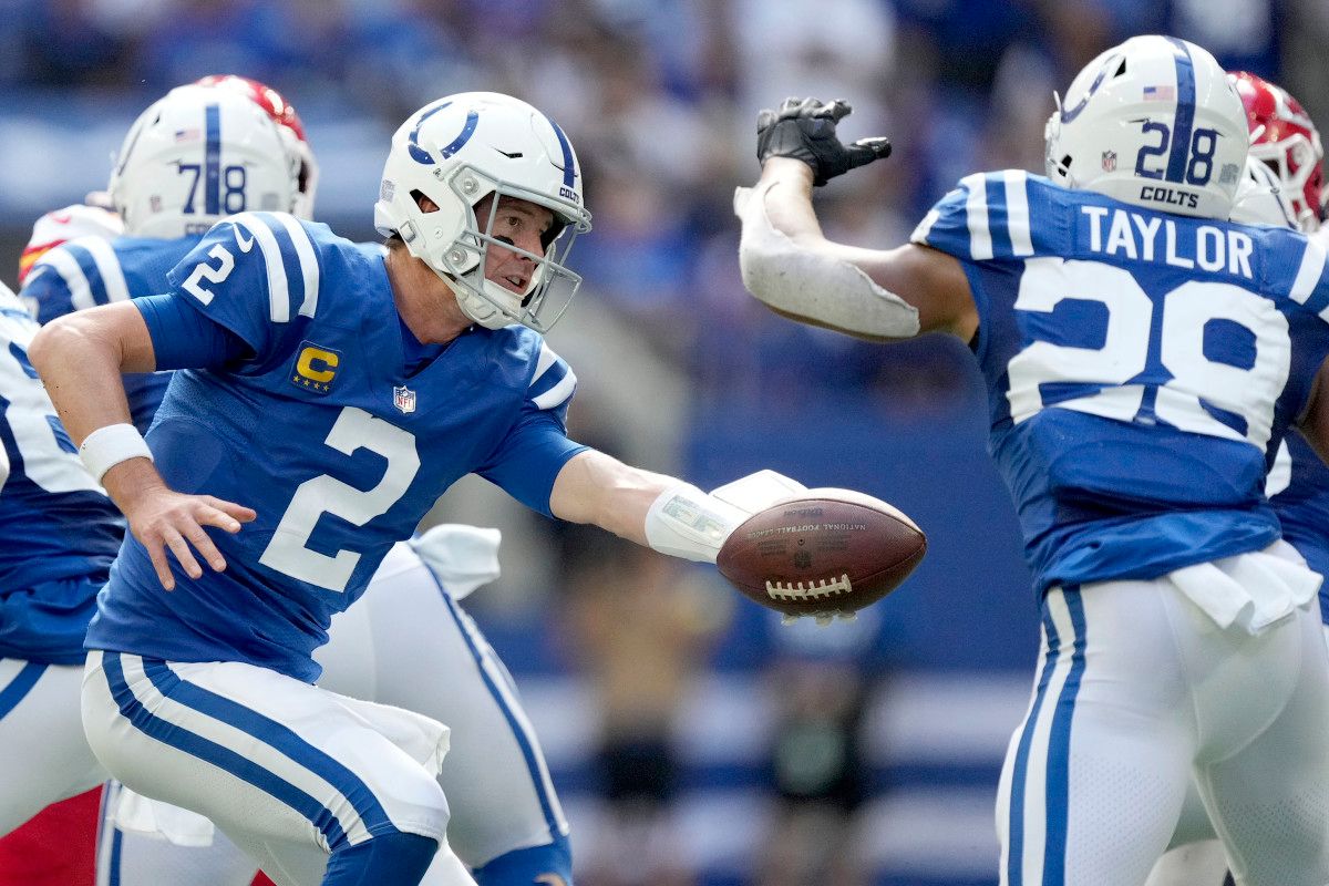 Indianapolis Colts' Keys to Victory Against Philadelphia Eagles in Week 11 - Sports Illustrated Indianapolis Colts News, Analysis and More - Vimarsana News