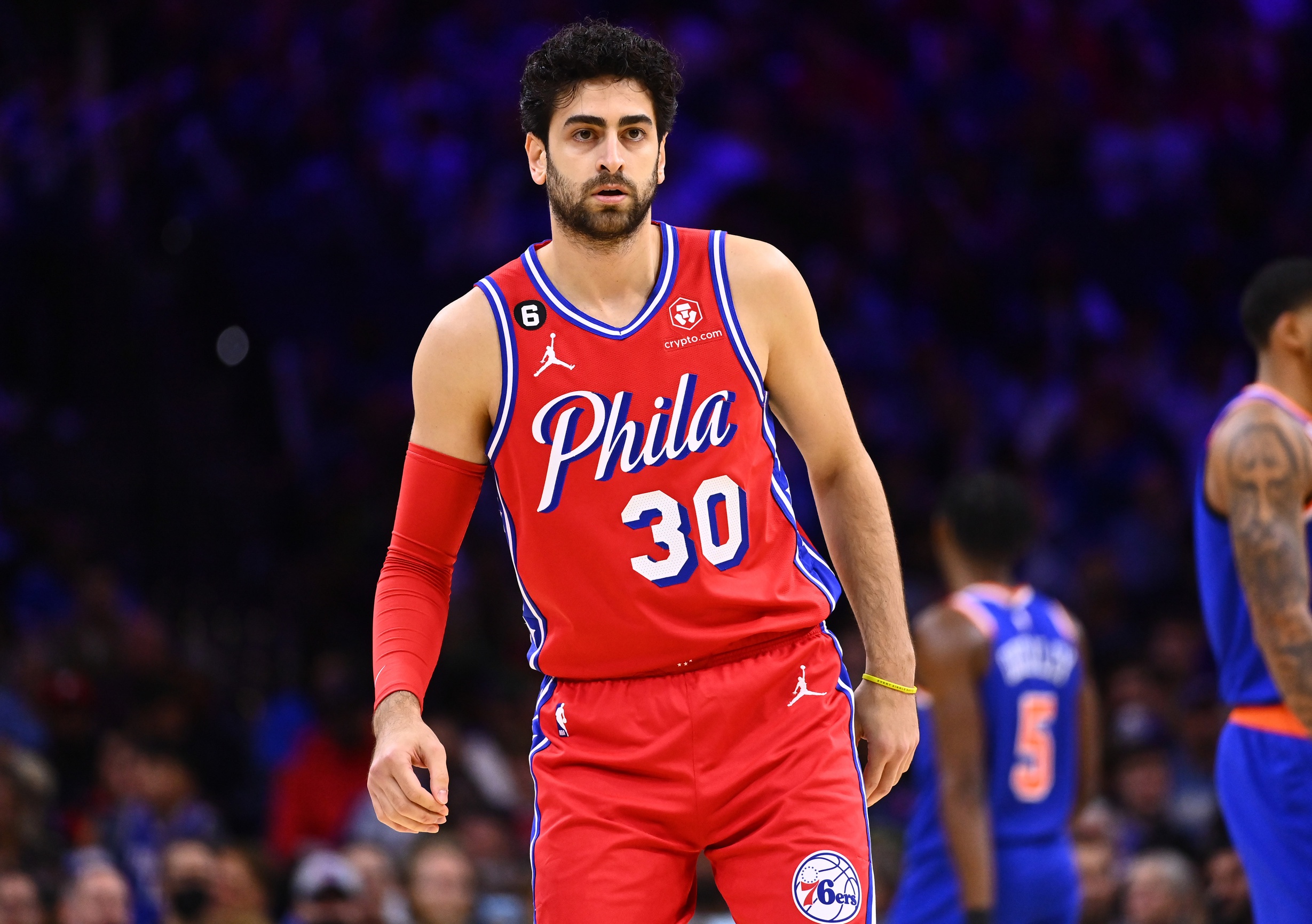 ’76ers’ Furkan Korkmaz son yenilgiyi anlatıyor