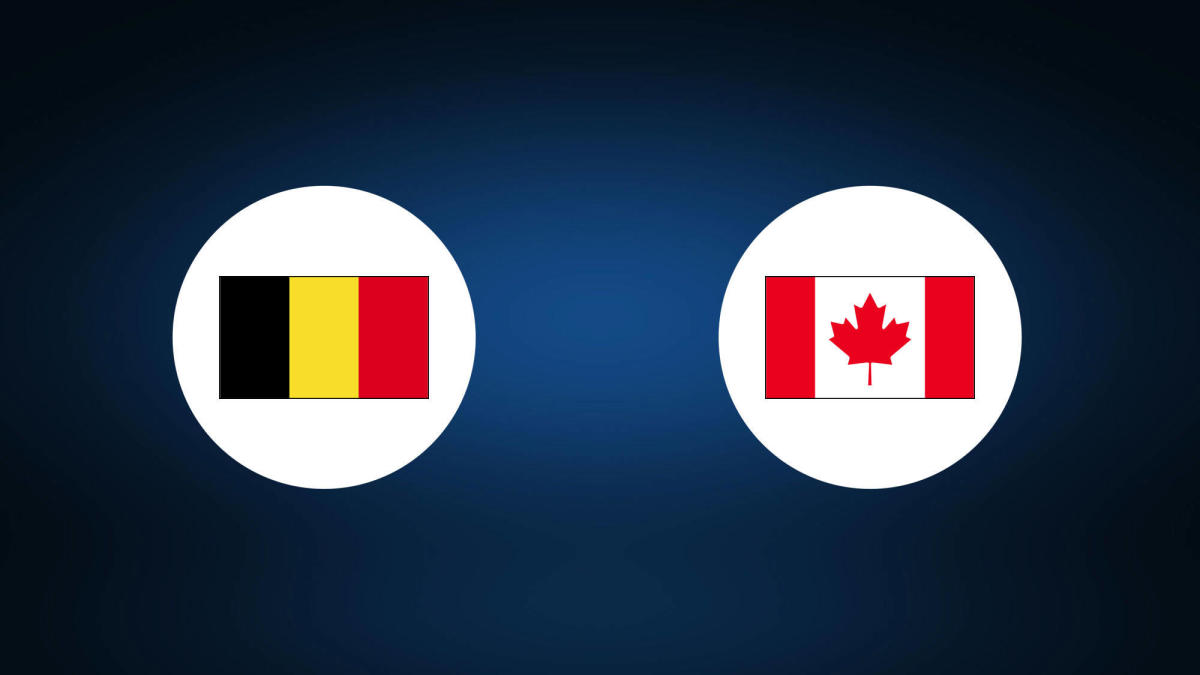 World Cup 2022 Group F: How to Watch Belgium vs. Canada Streaming Live, TV Channel | 11/23/2022 - Sports Illustrated