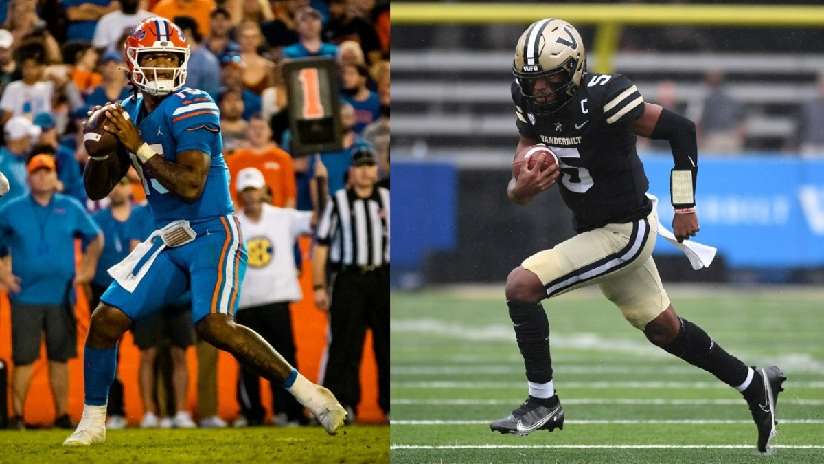 Florida Gators vs. Vanderbilt Commodores Info, Odds, Where to Watch