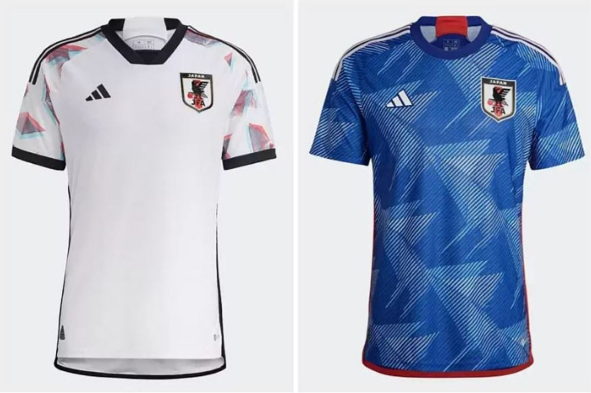 Which national team has the best 2022 World Cup jersey? Futbol on