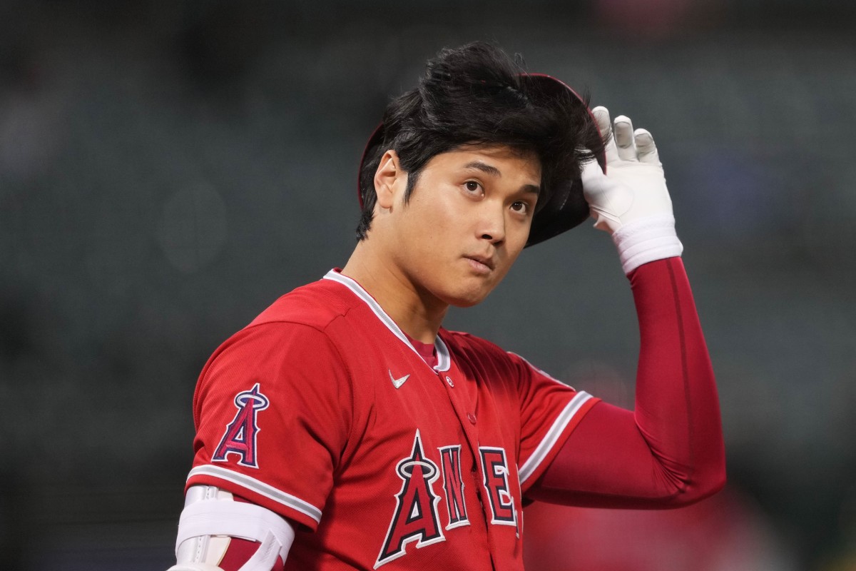 Japanese Phenom Shohei Ohtani Picks the Angels - WSJ