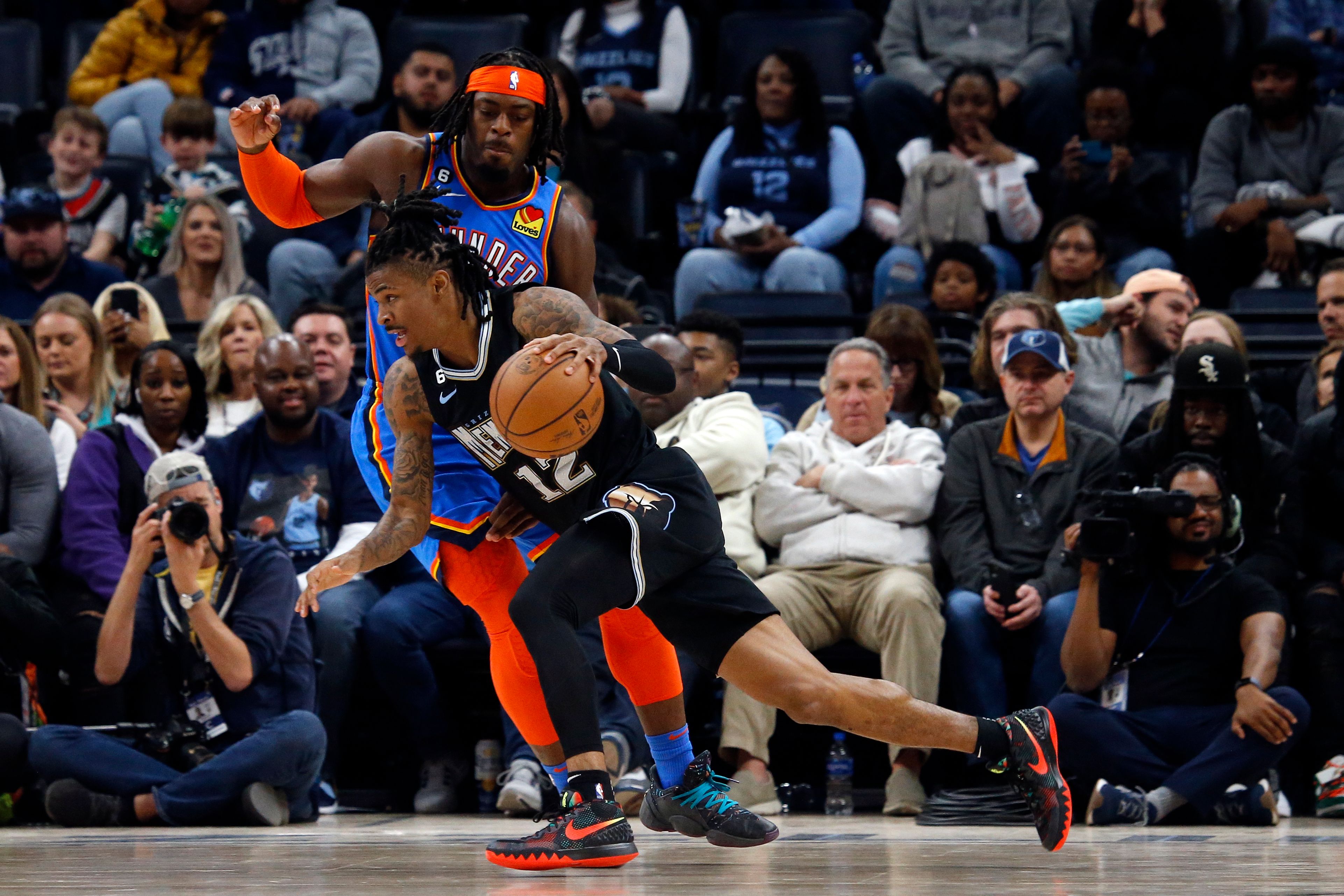 Thunder Gameday: Second Night of Back-to-Back against Grizzlies - Vimarsana News
