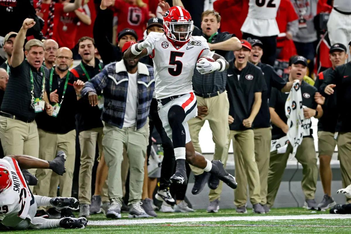 A two-time national champion at Georgia, Ringo possesses many of the traits Seattle looks for at cornerback and would be making a homecoming of sorts.