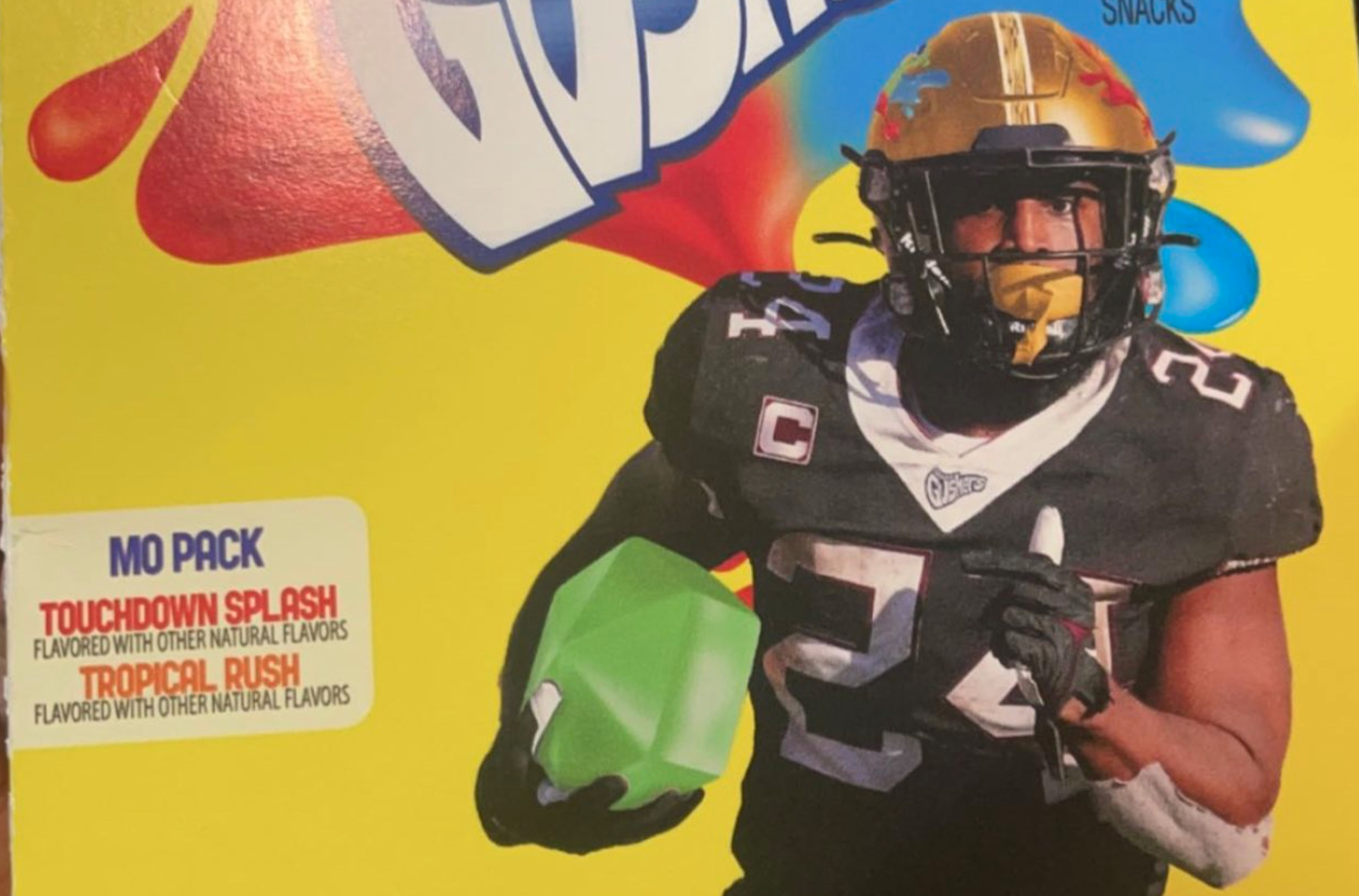 Gophers' Mohamed Ibrahim strikes NIL deal with Gushers - Sports Gophers' Mohamed Ibrahim strikes NIL deal with Gushers - Sports
