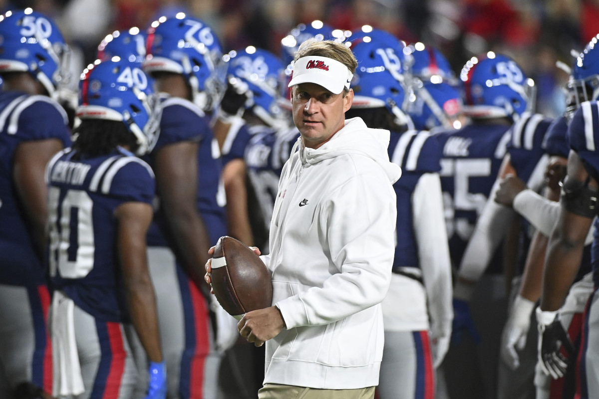 Lane Kiffin is probably going to be Auburn’s next head coach. But when is it happening?