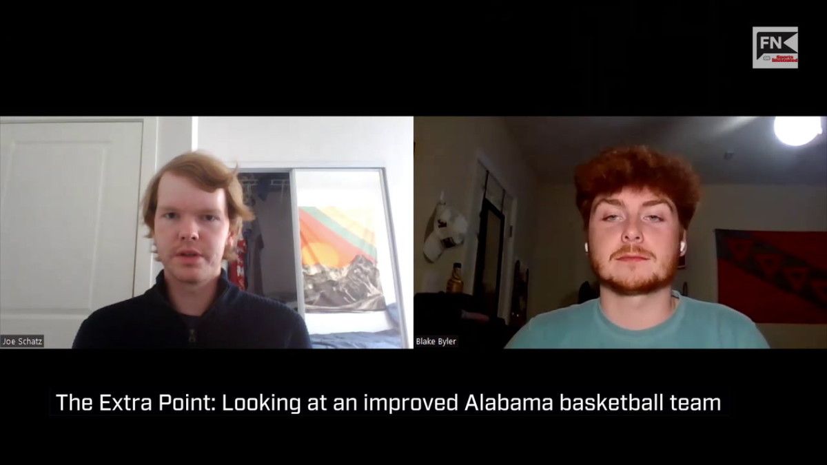 The Extra Point: Looking at an improved Alabama basketball team - Vimarsana News