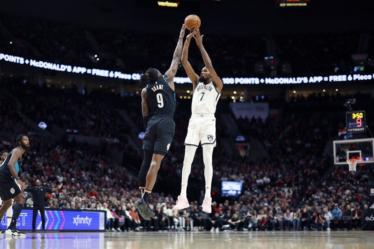 kollektion sæt Janice Brooklyn Nets vs. Memphis Grizzlies: Live Stream, TV Channel, Start Time |  11/20/2022 - How to Watch and Stream Major League & College Sports - Sports  Illustrated.