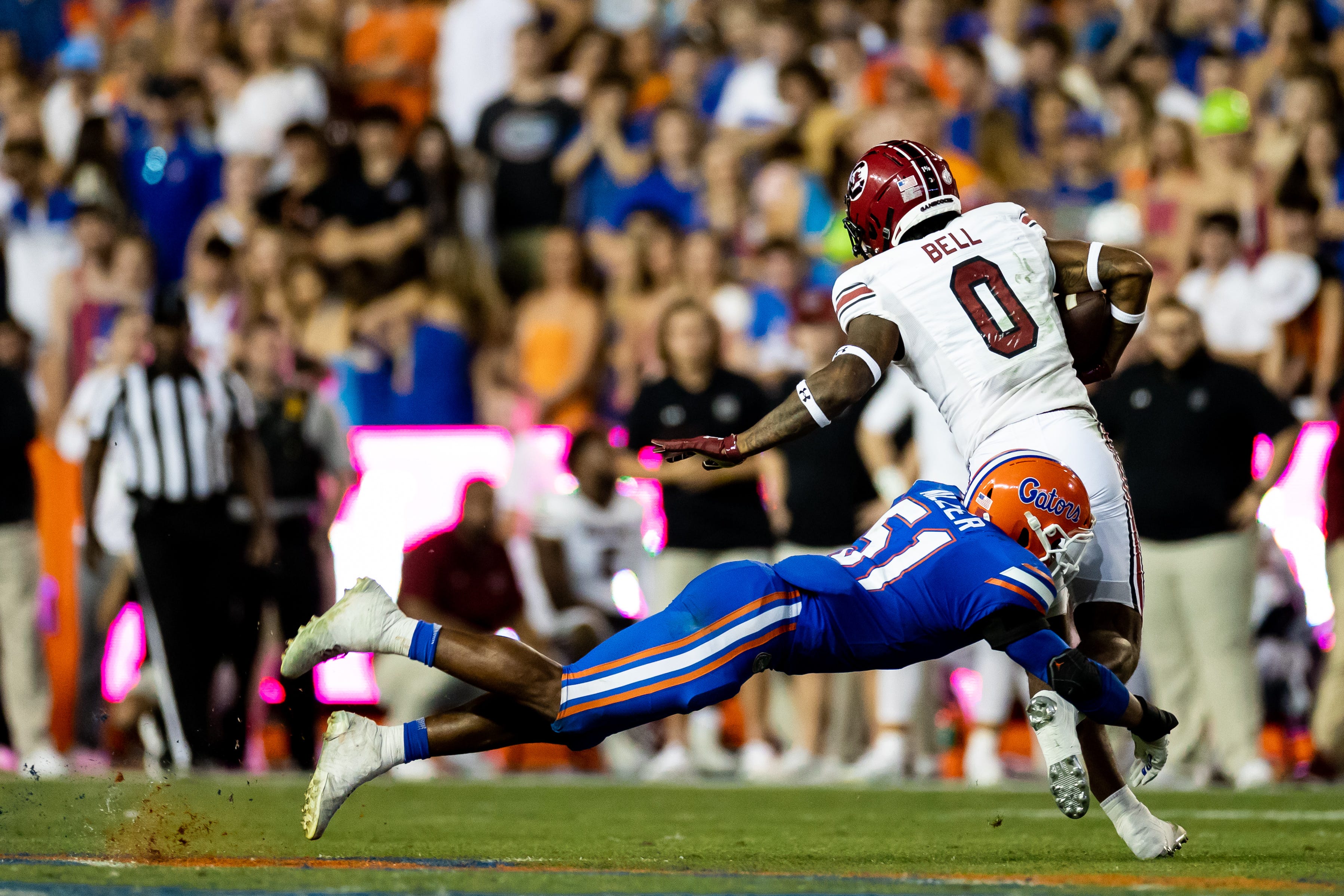 Final Thoughts: South Carolina Has Nothing To Lose - Sports Illustrated