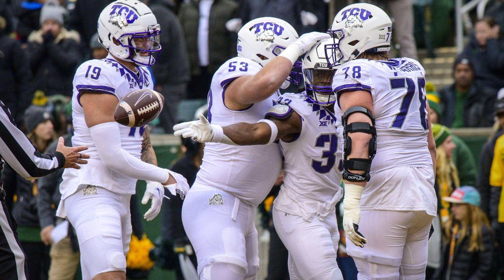 Big 12 Championship Odds and Best Bets Kansas State vs. TCU Sports