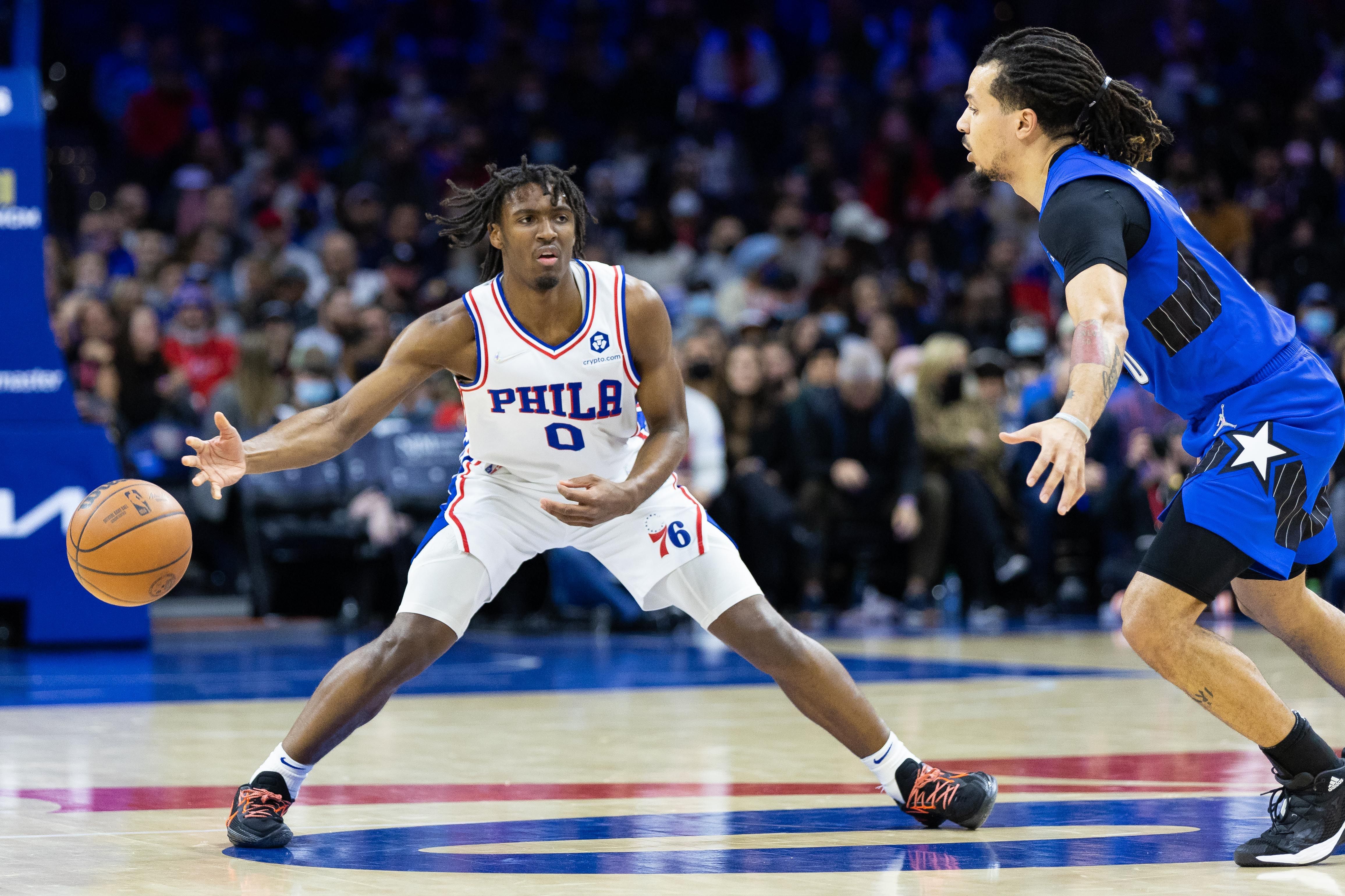 Philadelphia 76ers' Tyrese Maxey OUT with Foot Injury, Will Miss Games vs. Orlando Magic Next Week - NBA Tracker - Sports Illustrated Orlando Magic News, Analysis, and More - Vimarsana News