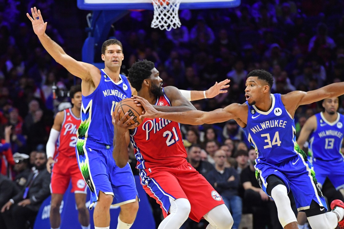 Joel Embiid Wants to Keep 76ers Consistent Despite Key Injuries