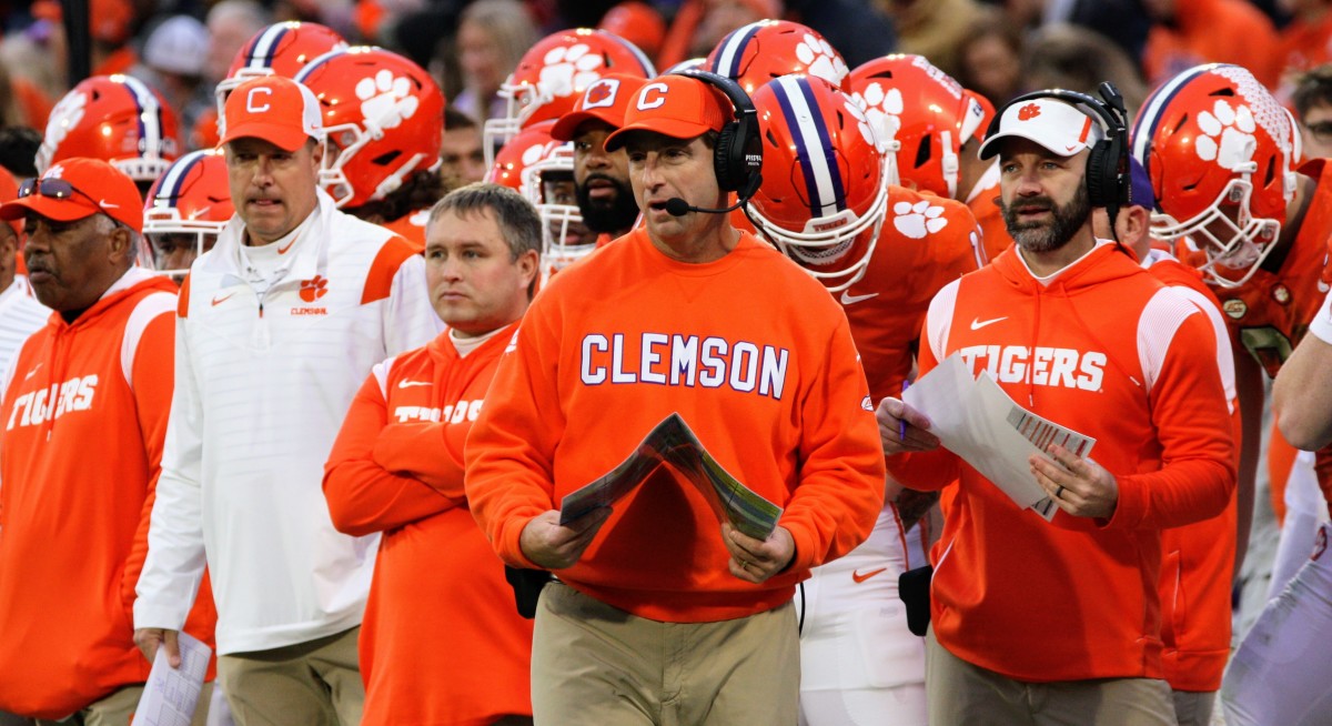 If Clemson Wants in CFP, it Needs to Start Impressing the Committee