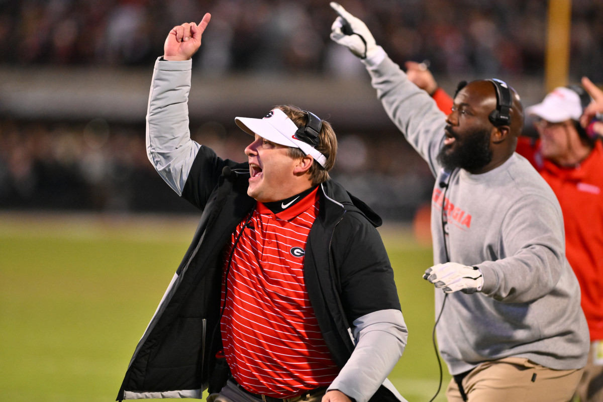 The Good, The Bad, and The Ugly: No. 1 Georgia vs Kentucky - Sports ...