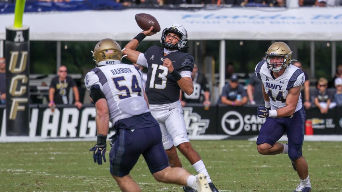 Upon Further Review: Senior Day & Navy’s Upset of UCF