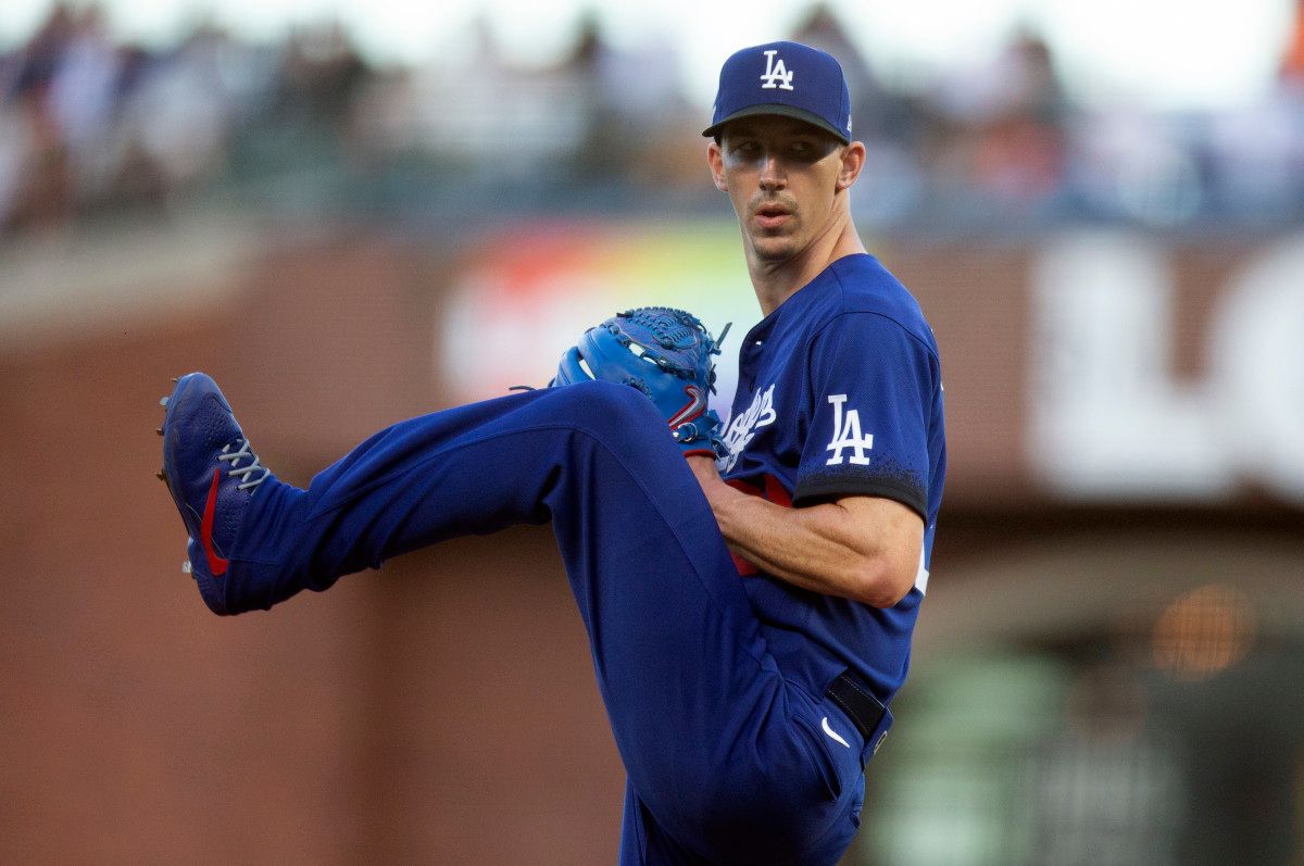 Dodgers Walker Buehler Gives An Update On His Tommy John Recovery 