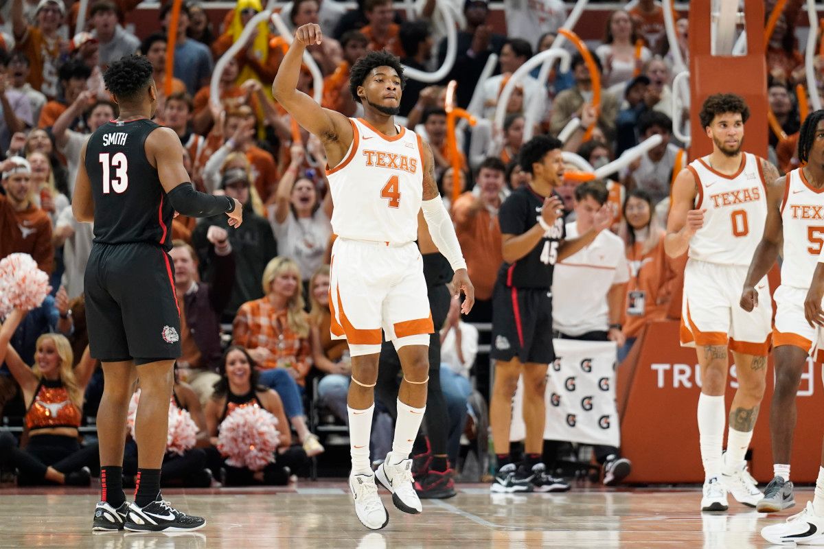 NBA Draft Scouting Report: Texas' Tyrese Hunter - Vimarsana News