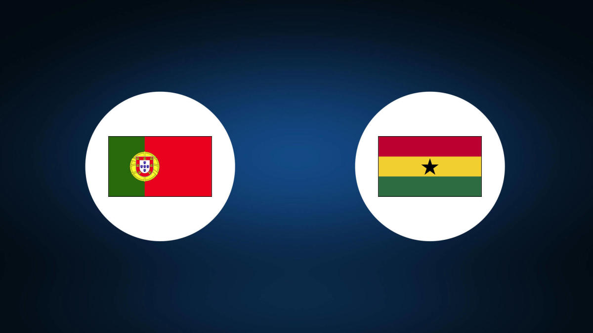 Portugali – Ghana