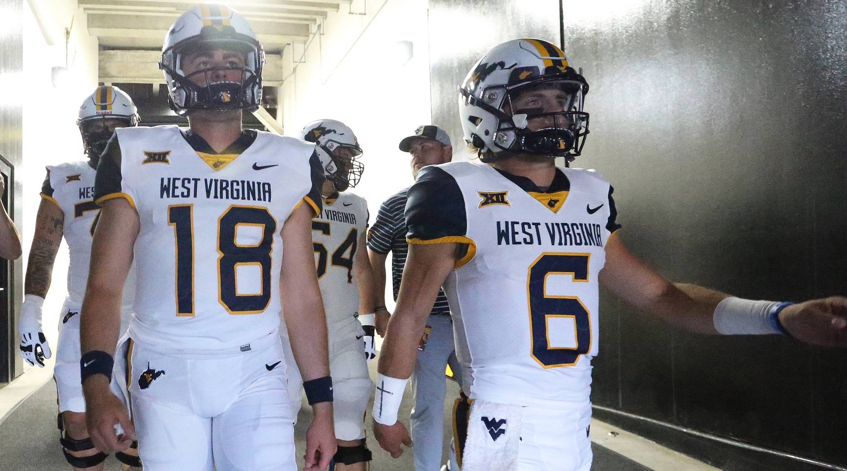 West Virginia Benches QB JT Daniels, to Start Greene vs. KSU per Report Sports Illustrated