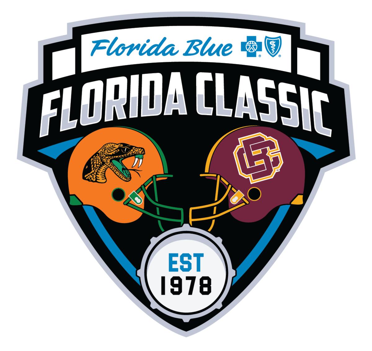 The Florida Classic Florida A&M vs. BethuneCookman HBCU Legends