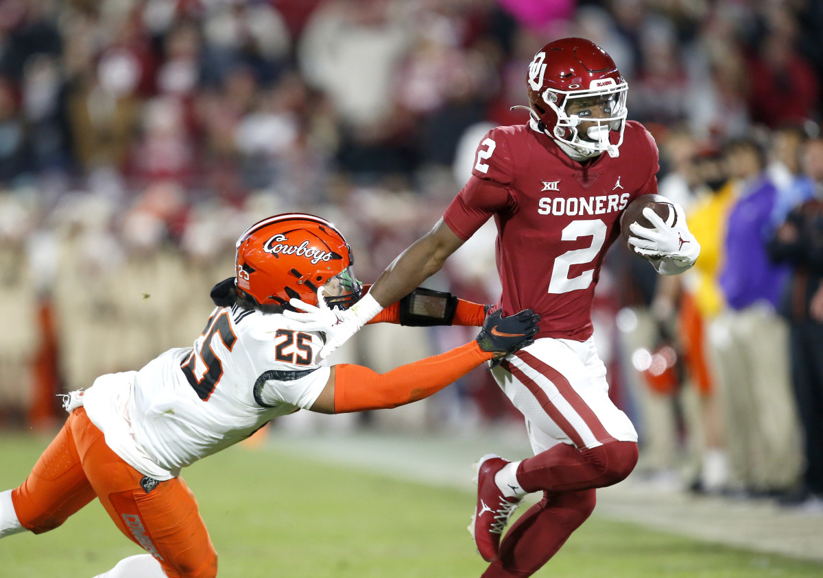 Which Oklahoma Freshmen Could Break Out In the Cheez-It Bowl?
