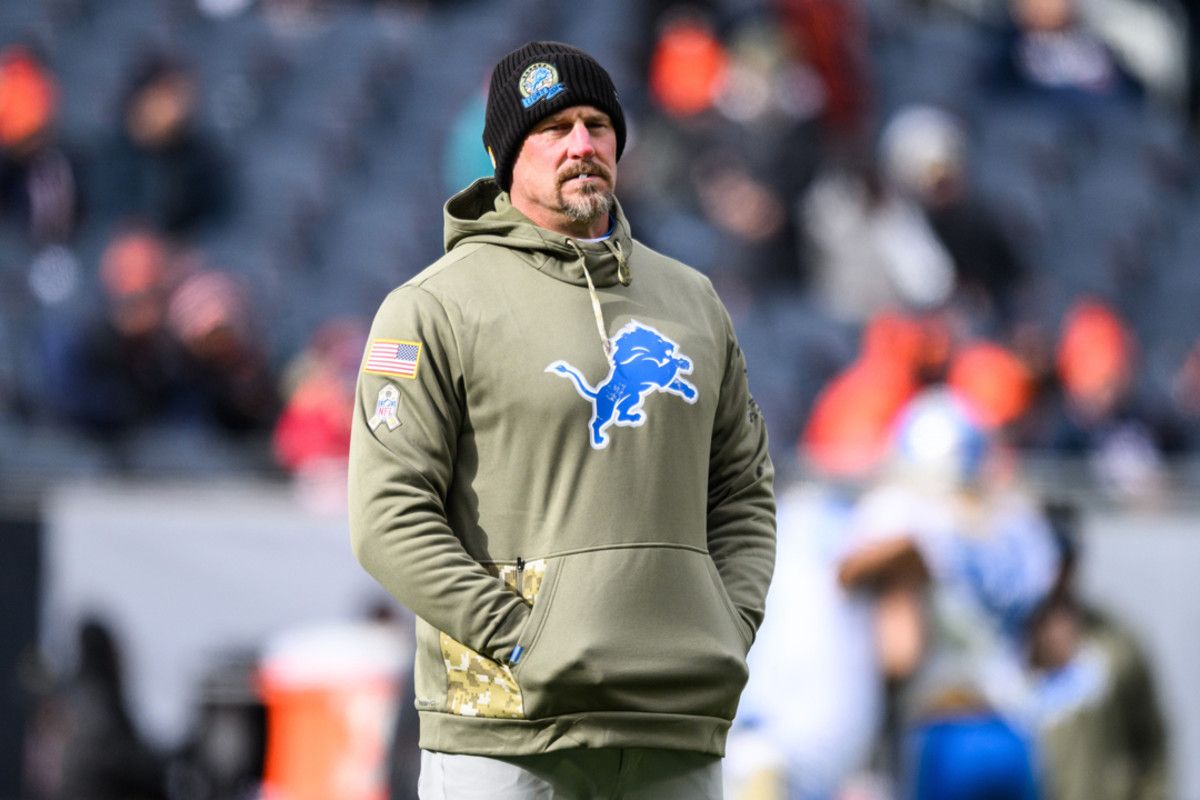 Dan Campbell likes Detroit Lions odds against Buffalo Bills - Sports Illustrated Detroit Lions News, Analysis and More - Vimarsana News