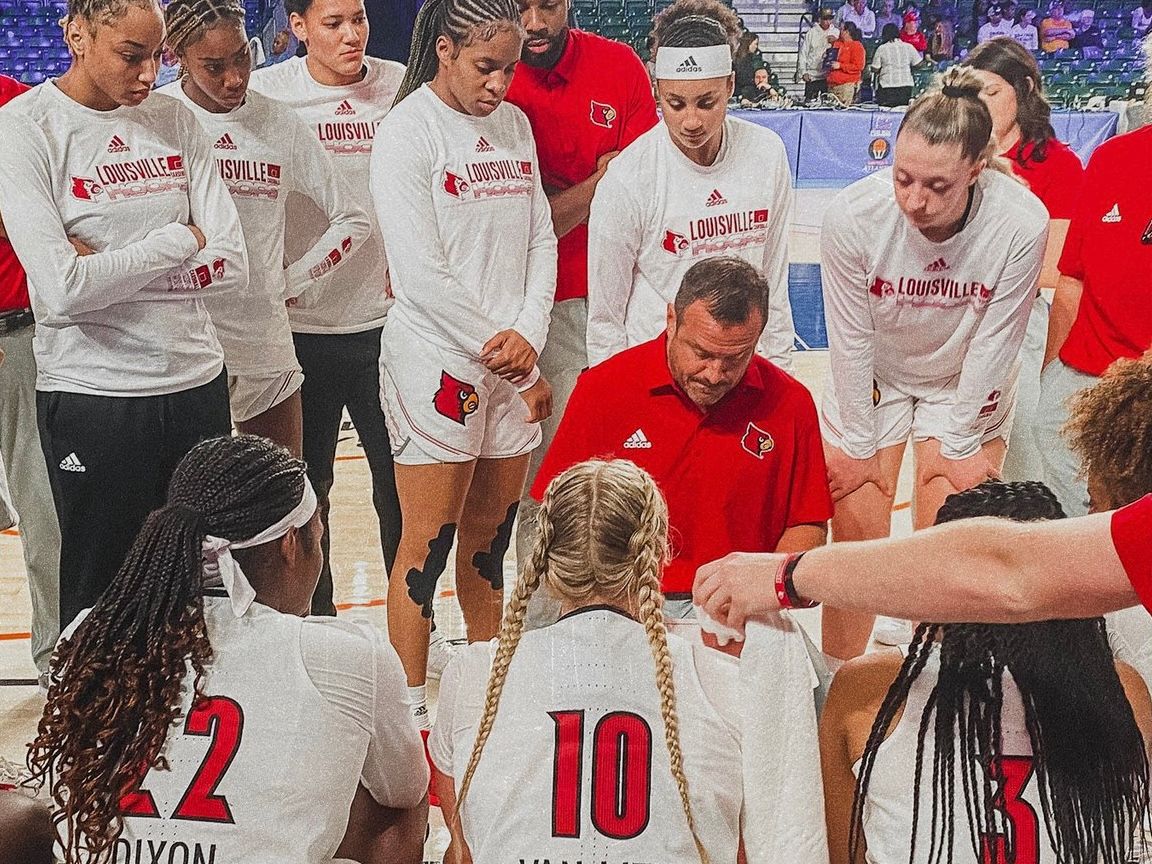 Louisville Falls In Overtime To Gonzaga For First Loss BVM Sports
