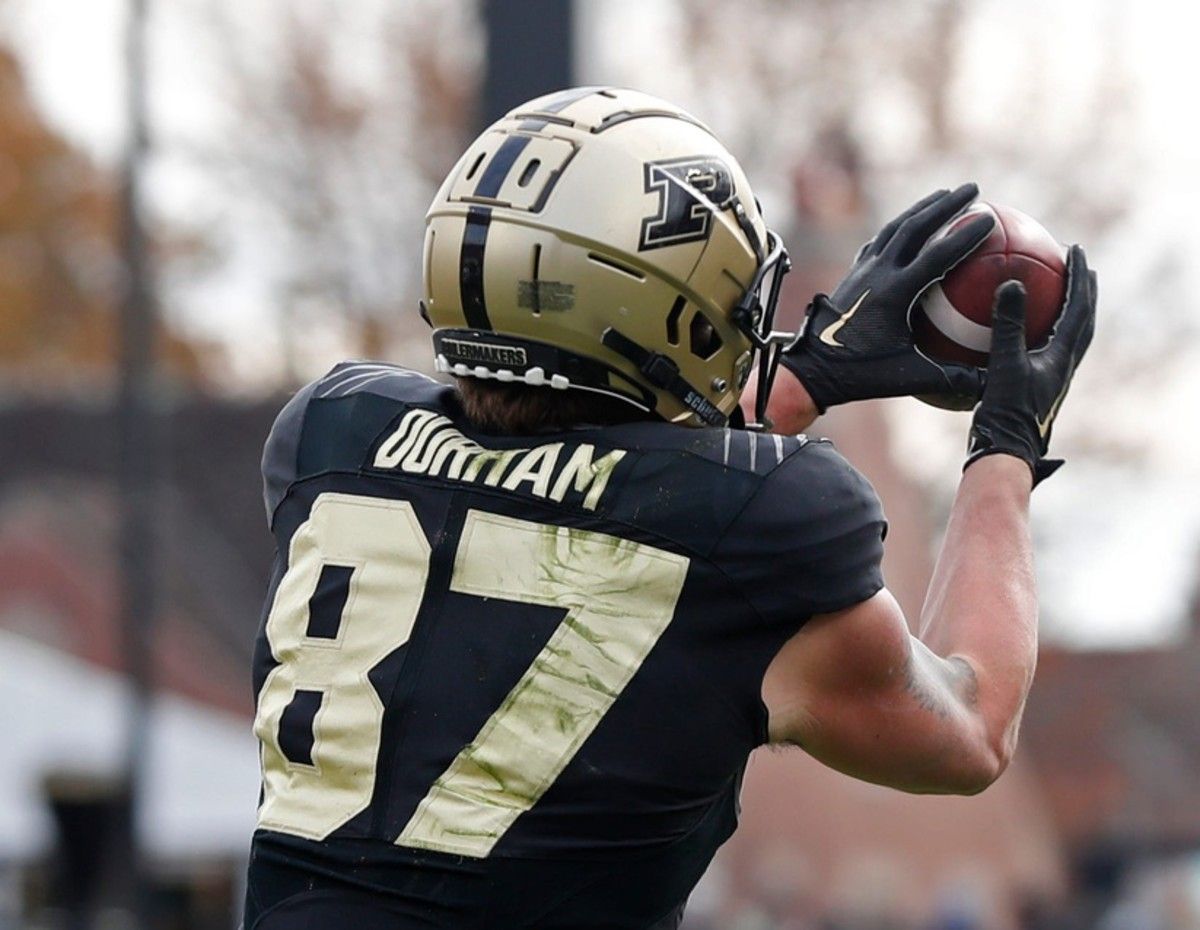 Payne Durham vs Northwestern