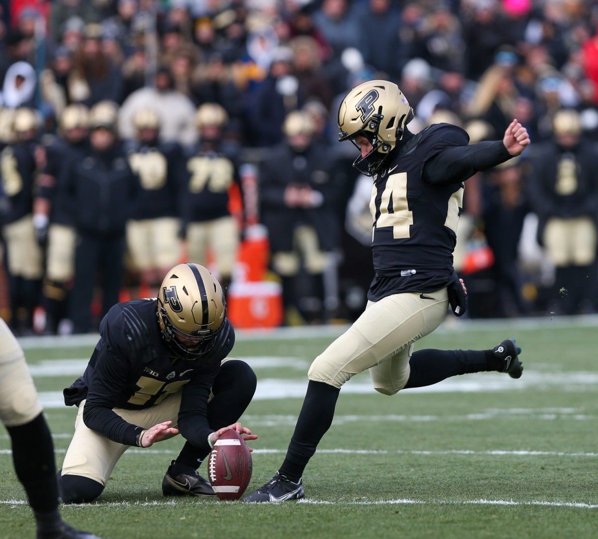 mitchell fineran vs northwestern