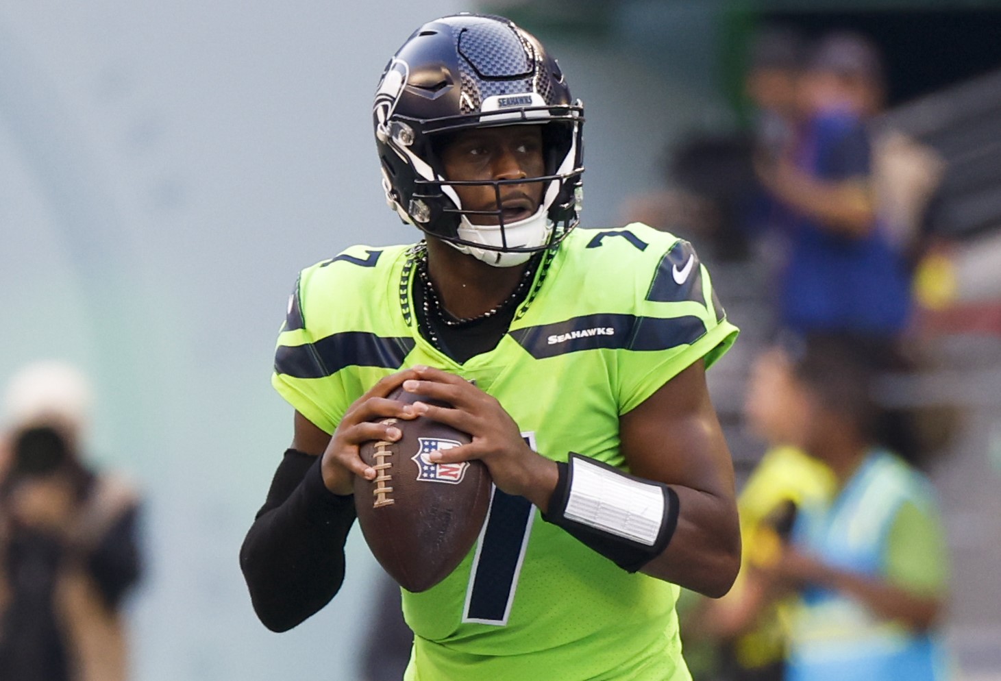 Analysis: Assessing Seahawks Future Options With Geno Smith, Quarterback