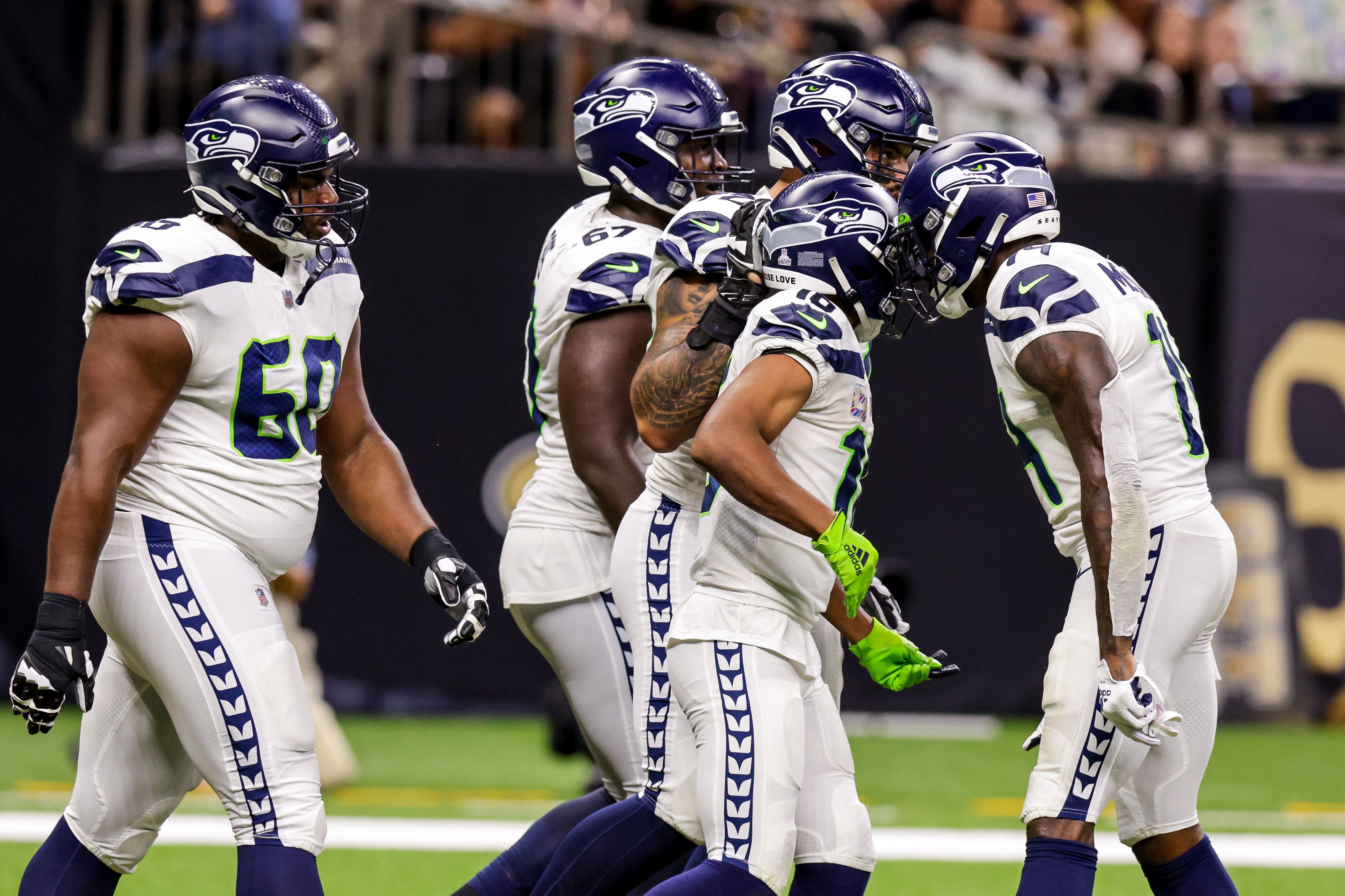 Analysis: Can Seahawks Fend Off 49ers, Rest of Rivals to Win NFC West Crown?