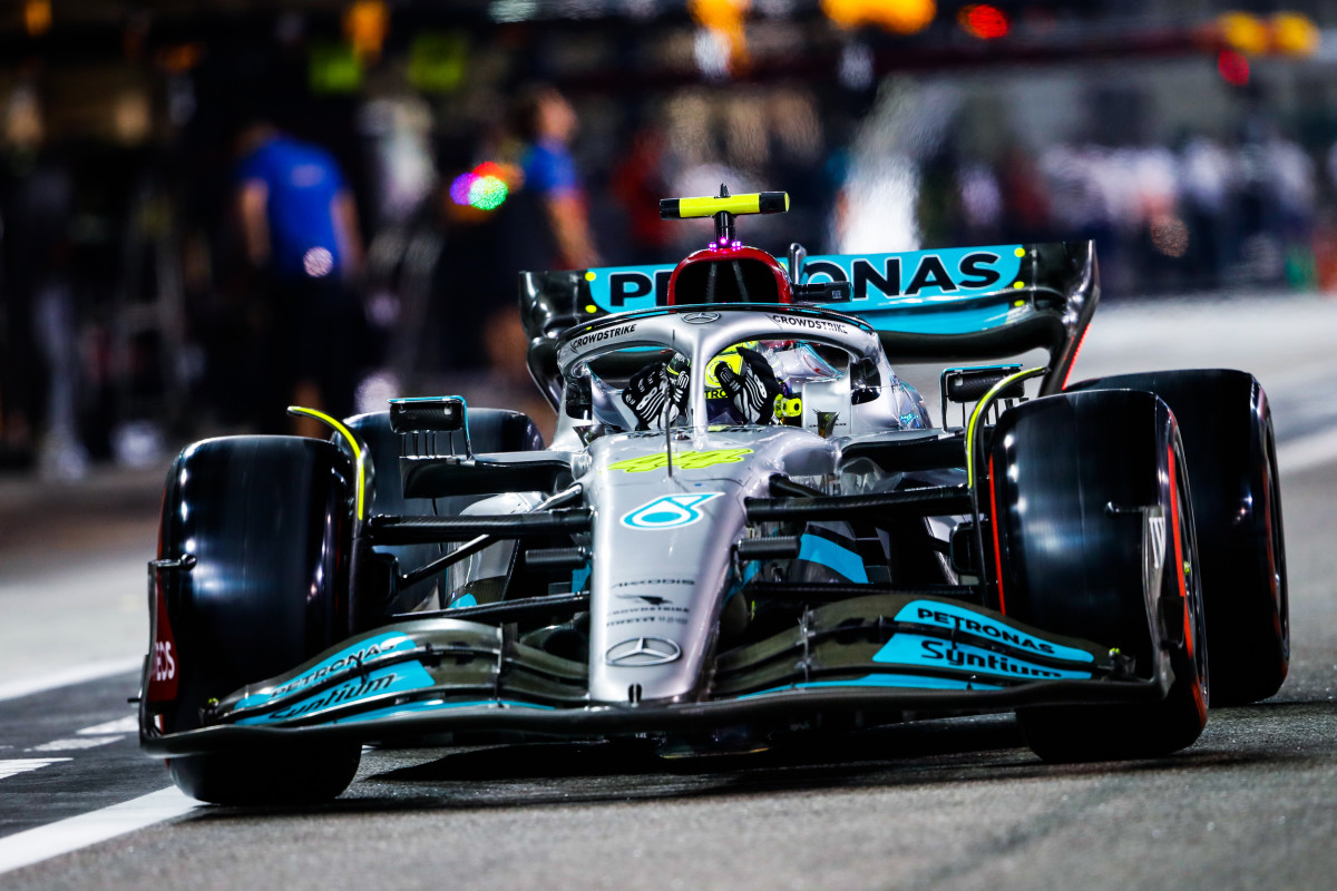 F1 News Lewis Hamilton hopes 2022 struggles can inspire