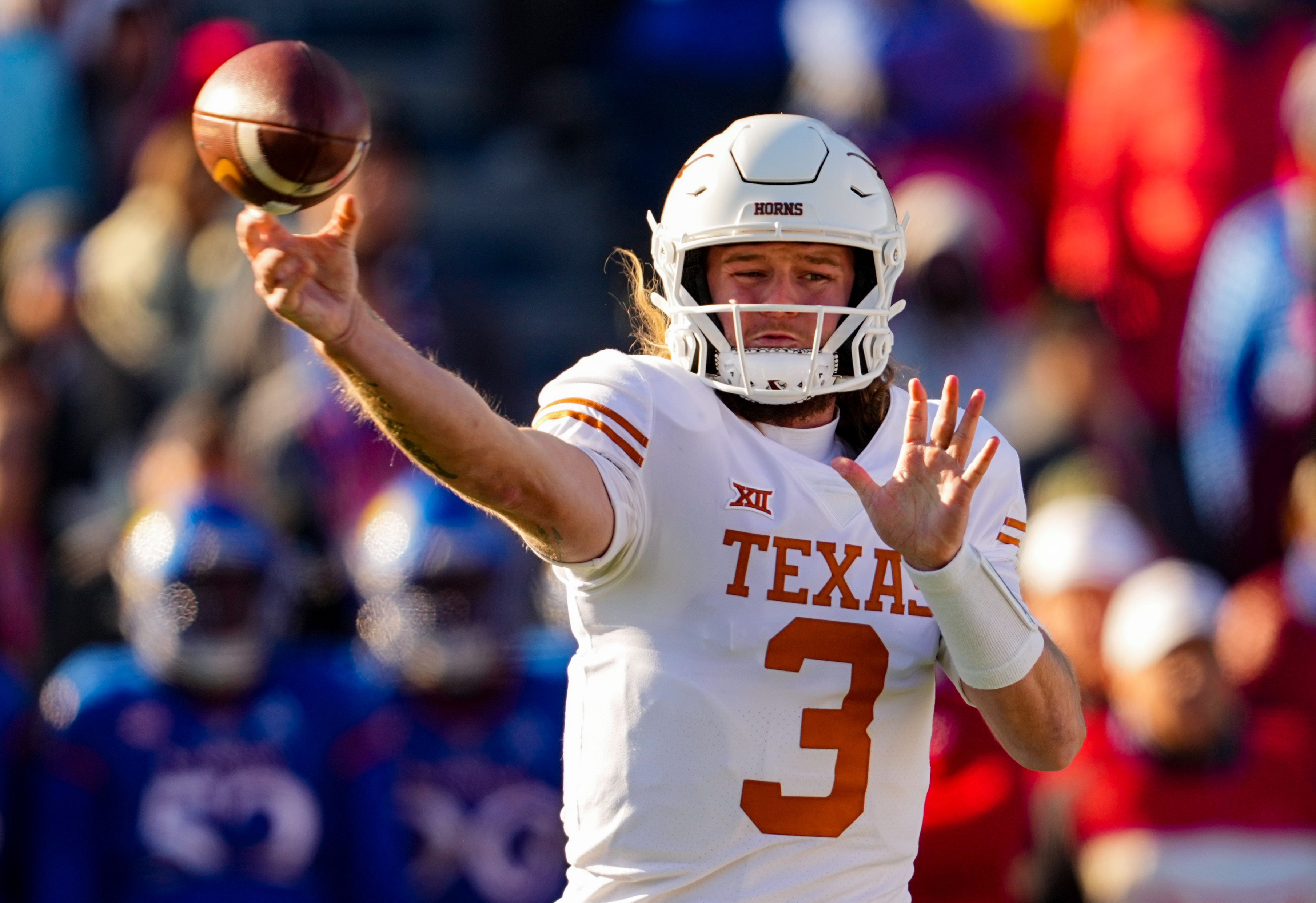 Fan Nation Big 12 Week 13 Staff Predictions - Vimarsana News
