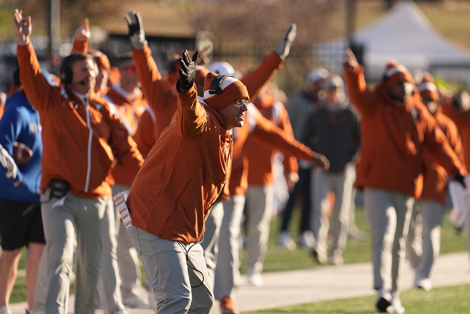 Texas Longhorns "Know Scenario" Entering Season Finale Against Baylor